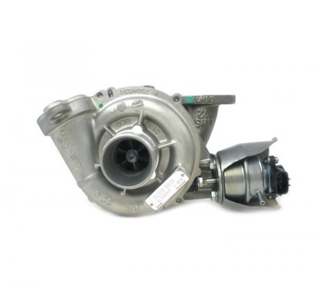 Turbo Peugeot 208 308 508 4008 1.6 HDI 112 114 CP