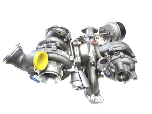 Turbină Volvo S80 V70 XC70 XC90 2.0 D3 D4 Drive-E