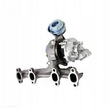 TURBOCOMPRESOR TURBINA 2.0 TDI 140 CP BMP BMM