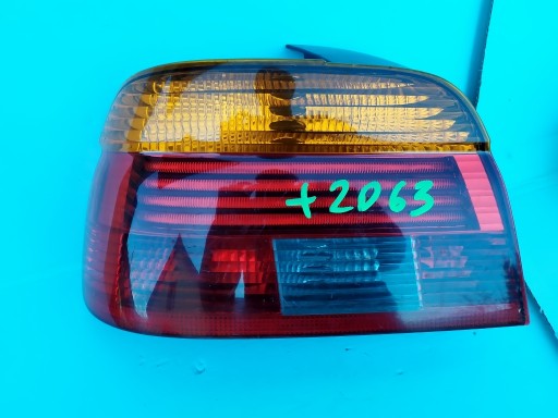 BMW 5 E39 SEDAN LAMPĂ SPATE STÂNGA LED 00-03