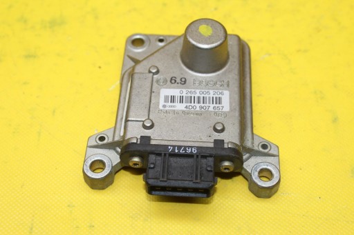 Audi A8 D2 FL 4.2 B 4D0907657 0265005206 Modul de aprindere