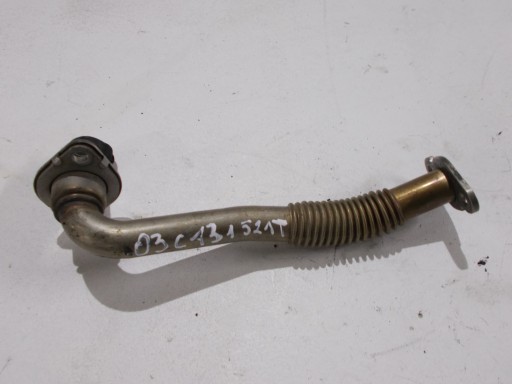 TUBA EGR VW AUDI SEAT 1.4 FSI 03C131521T