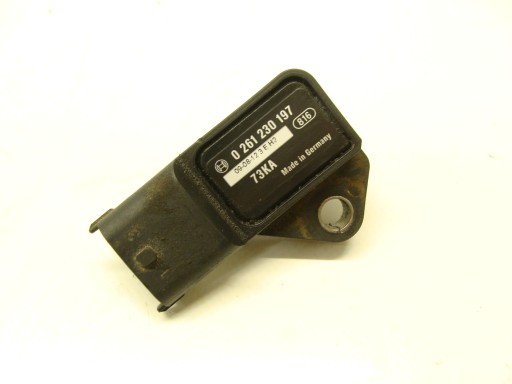 HĂRȚILE SENZORULUI DE PRESIUNE OPEL AGILA B 0261230197