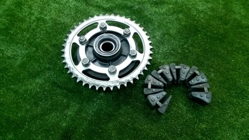 SELECTOR, pinion cauciuc, YAMAHA R1 RN09 03