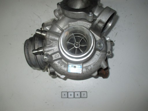 BMW X4 35DX 3.0 TURBOCOMPRESSOR TURBINA 53269700011