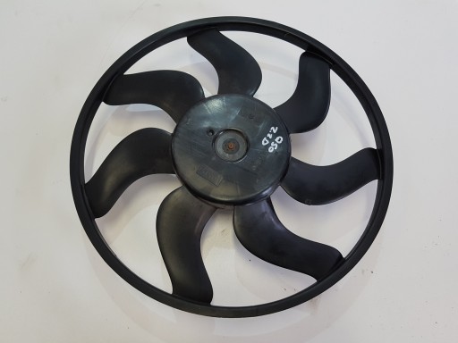 Ventilator radiator motor INFINITI Q50 2.2 d