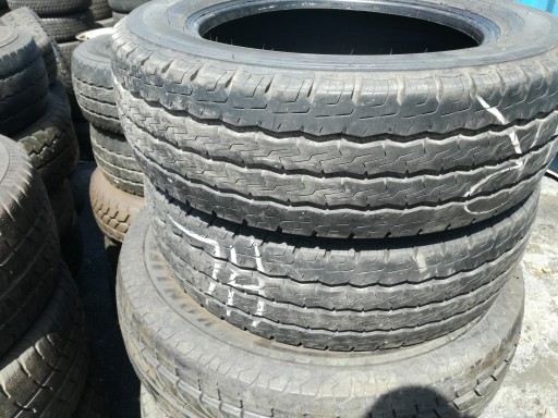 ANVELOPE FIRESTONE VANHAWK 195/65 R16C 2012R 6MM