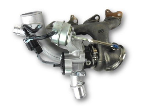 Turbo Meriva Astra Cruze Zafira 1.4T 140 CP ECOTEC