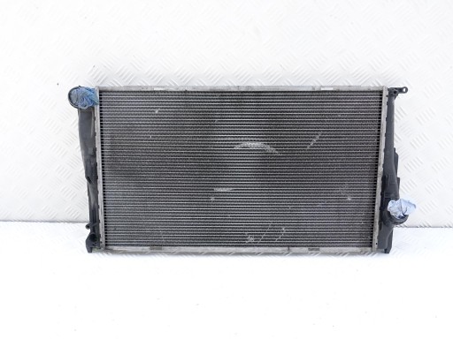 BMW E92 E93 E82 E88 35i RADIATOR APA 754570908