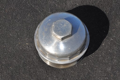 CAPAC FILTRU ULEI BMW E31E38 E39 ALUMINIU