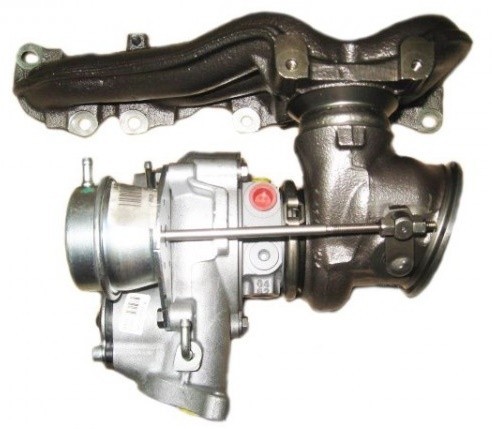 Turbo Alfa Romeo 4C 1.8 TBi 241 CP 53049880185