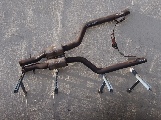 SET TOPA CENTRAL 2304913300 MERCEDES CL W216