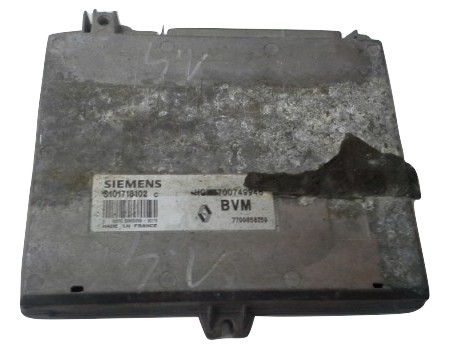 COMPUTER RENAULT CLIO S101718102C HOM7700749946