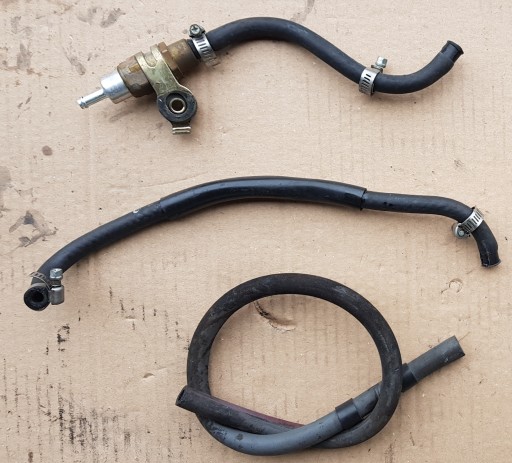 Furtun de apă snur Honda CBR 600 F3 PC31 Piese