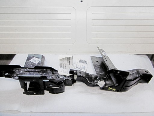 set de bare laterale Citroen C4