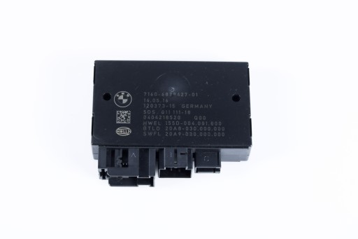 BMW F20 F21 X1 F48 MODUL CONTROLLER CÂRLIG 6879427