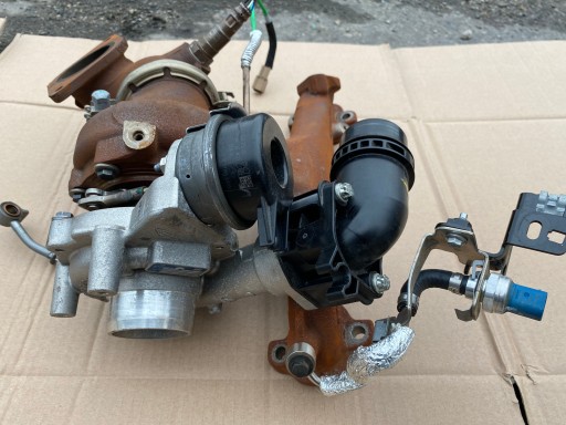 TURBOCOMPRESSOR MASTER 2.3 TURBINA 53039700417