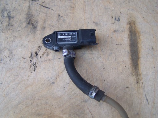 SENSOR PRESIUNE FIAT OPEL 0281002771 ORIGINAL
