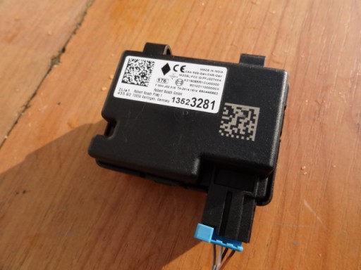OPEL ASTRA V K 2019 MODUL DE BLOCARE 13523281 ORG