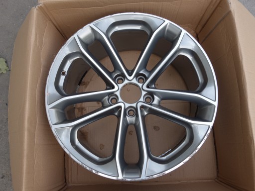 BMW F34 GT X4 9X19 ET 42 JANTE SPATE