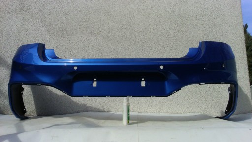 BARA SPATE BMW 1 F20 M-PACK LIFT PDC