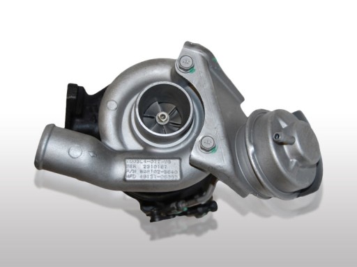 turbina Opel Meriva Corsa Combo Astra 1.7 CDTI 100 101 CP