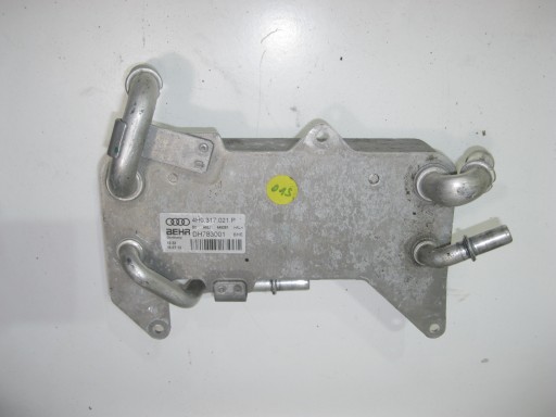 RĂCITOR DE ULEI AUDI A8 4H 4.0 TFSI 4H0317021P