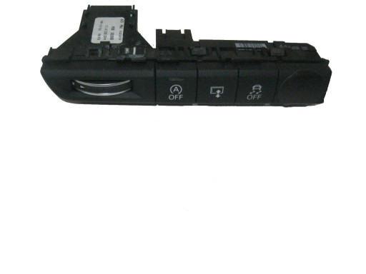 AUDI A8 4H PANOUL DE CONTROL SWITCH-URI 4H1959673B