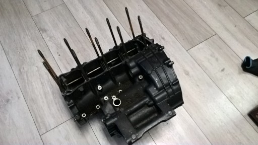 HONDA CBR 1000 RR SC59 BLOC MOTOR CRANKER BDB