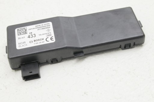 Modul controler blocare Opel Astra J Mokka
