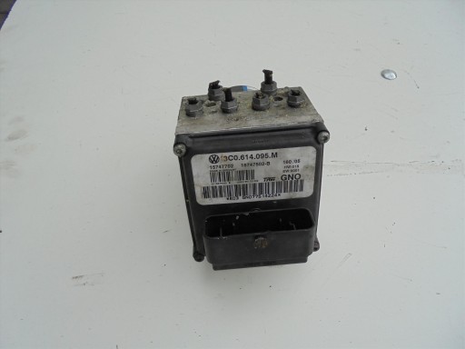 POMPA ABS 3C0614095M VW SEAT SKODA AUDI -LIVRARE-