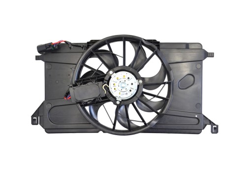 VENTILATOR FORD FOCUS II C-MAX MAZDA 3 03-