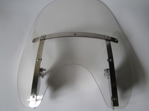 Parbriz original LEXAN Dyna Sportster Harley OEM