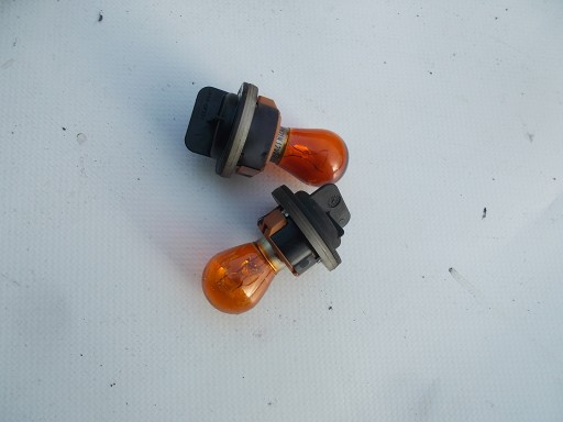 INSERȚIE LAMPĂ DE ȚINERE LAMPĂ FAȚĂ RIFĂTOR L R 307
