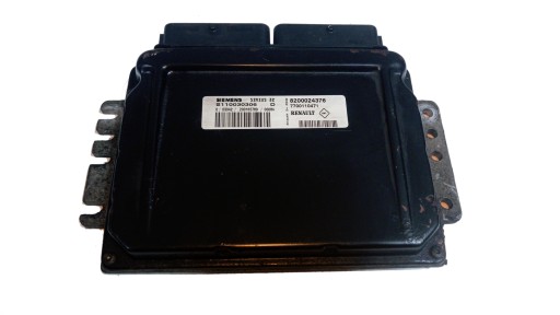 Controler Renault S110030306D 8200024376 CURAT