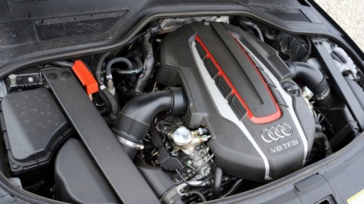 MOTOR AUDI A8 S6 S7 4.0 TSI CTG INSTALARE GRATUITA