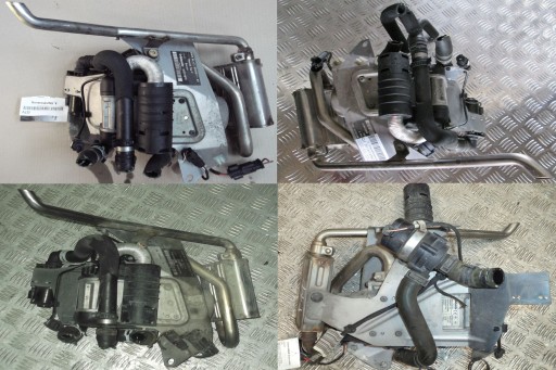 BMW F01 F06 F07 F10 F13 WEBASTO INCALZIRE BENZINA