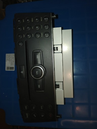 RADIO DE NAVIGAȚIE MERCEDES W204 A2049008605