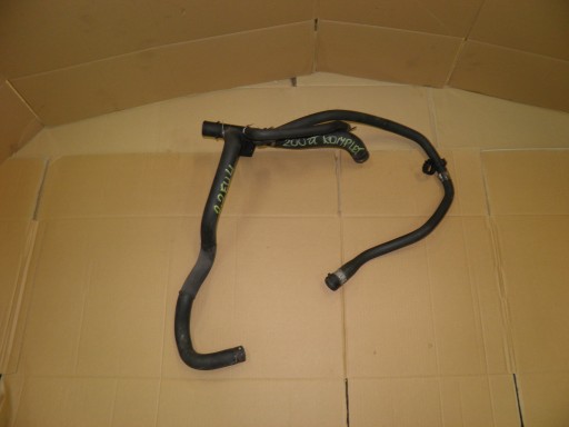 DUCATO JUMPER BOXER 2.2 HDI 06- WATER HOSE TUBE EURO 4