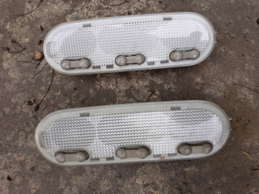 megane II 2 lampă cabină de iluminat