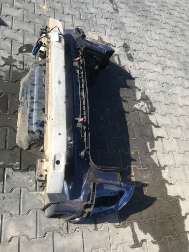 OPEL VECTRA C HB SEDAN BARĂ CREAȚĂ SPATE