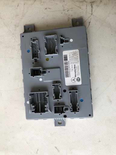 Mercedes C w205 Modul SAM spate 2229005914