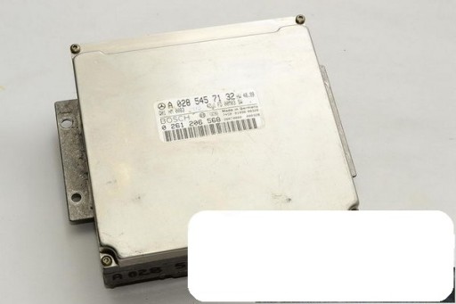 Computer Mercedes W202 A0285457132 0261206568