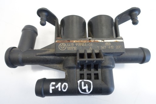 BMW F10 535 3.0 și apă 1147412 FLUID SONOID VALVE