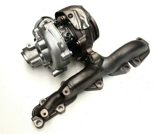 turbo Arteon Passat Tiguan Touran Audi A4 B8 B9 A5 A6 C7 Q5 2.0 TDI 190KM
