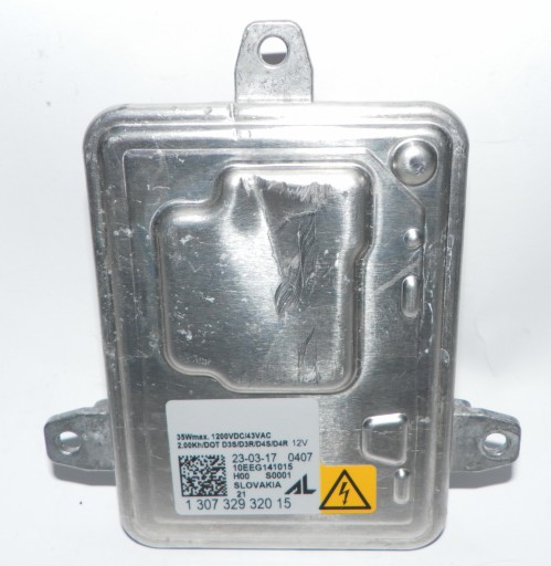 Convertor de xenon Alfa Romeo Giulia 130732932015