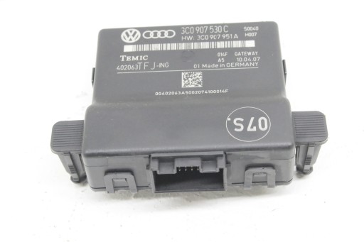 Modul controler GATEWAY VW Passat B6 2.0 TDI