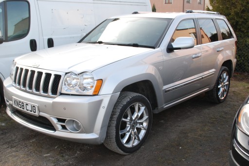 JANTE OEM JEEP GRAND CHEROKEE WK2 SUMMIT 20''