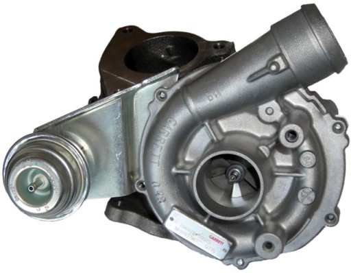 Turbo Peugeot 806 807 Expert 2.0 HDI 109 CP 706978