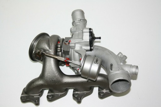 turbina Opel Astra J Meriva Zafira 1.4 T NOU FONTA